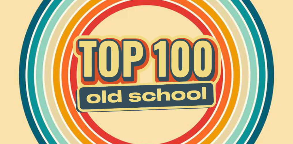 Groove Top 100 - Old School