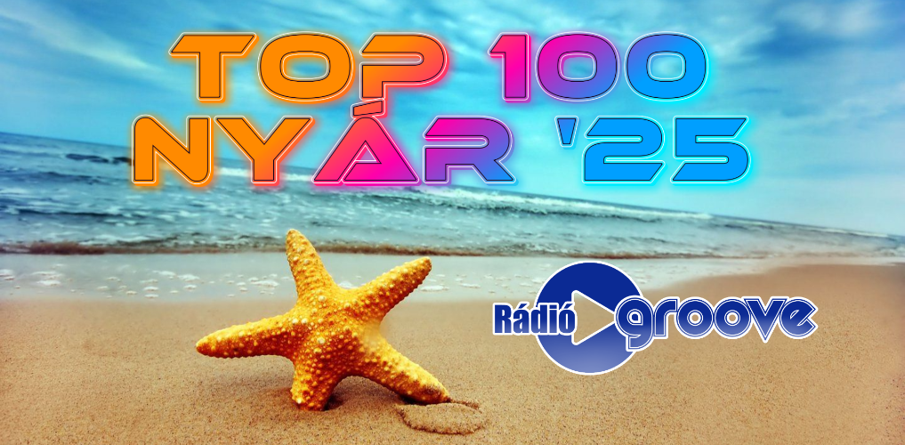 Groove Top 100 - Nyr 2025
