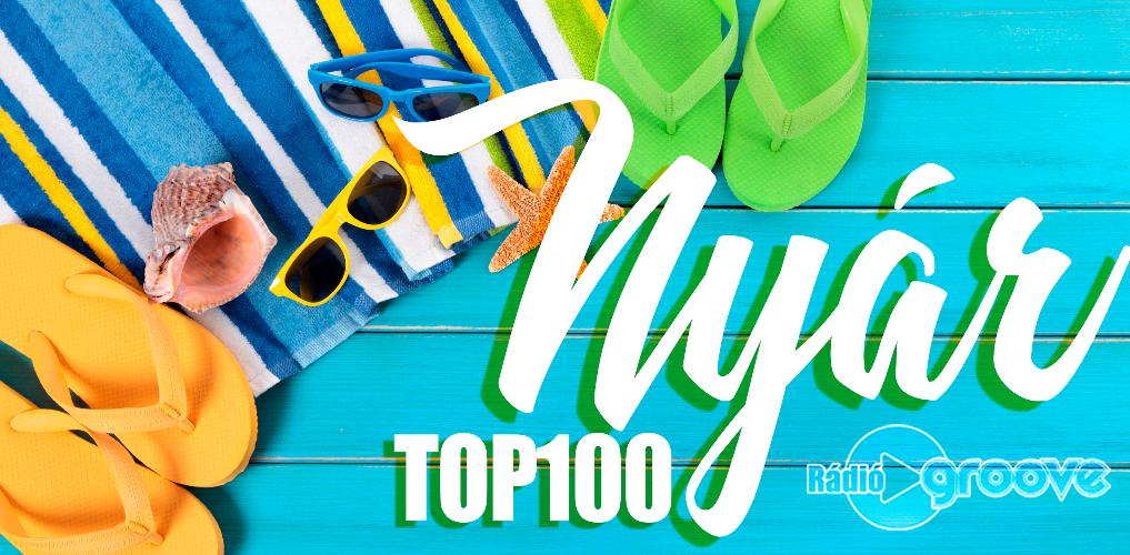 Groove Top 100 - Ny�r 2026