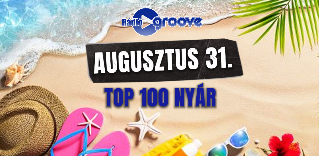 Groove Top 100 - Nyr 2025